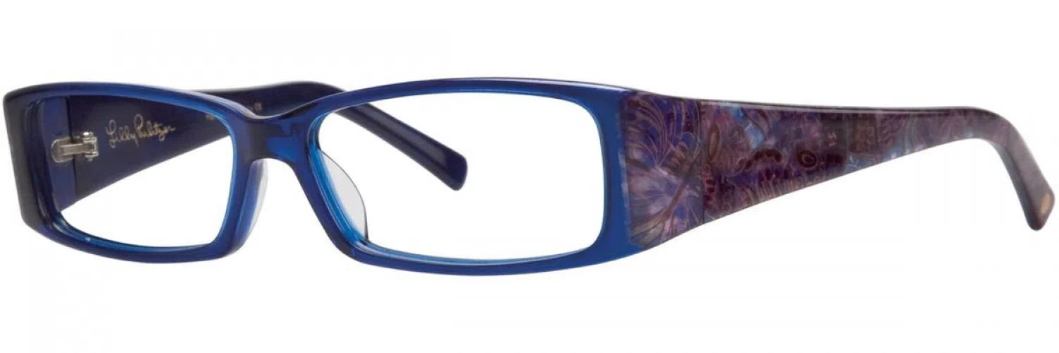 Lilly Pulitzer JOSEPHINE Eyeglasses - view 2